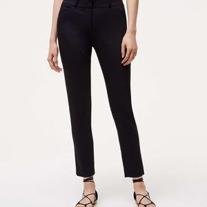 The Loft SKINNY ANKLE PANTS IN JULIE FIT